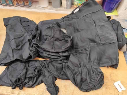 Photo of free Car seat covers (Manchester M19) #2