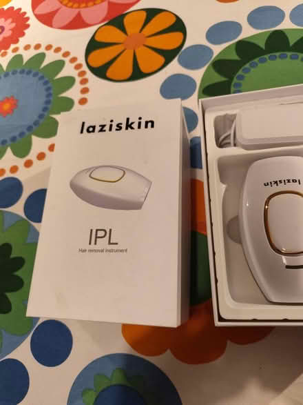 Photo of free Laziskin Hair removal instrument (Manchester M19) #2