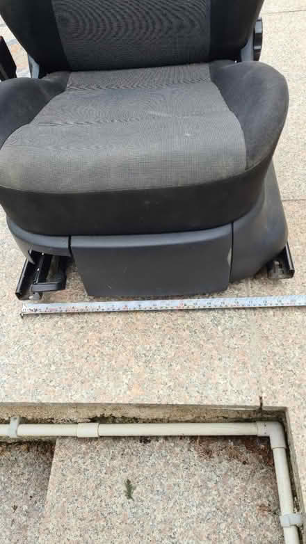 Photo of free VW seat (Ruislip HA4) #4