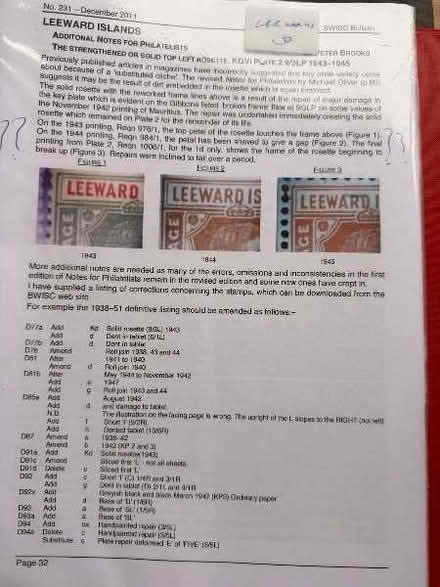 Photo of free Stamp collecting stuff for budding philatelist (Newlyn TR18) #3