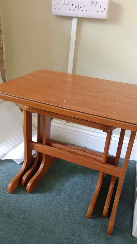 Photo of free Nest of Tables (Saltaire BD18) #1