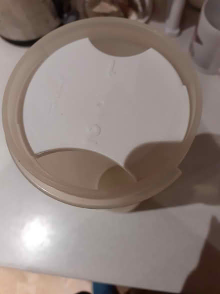 Photo of free Dry spaghetti container (Tonbridge TN9) #2