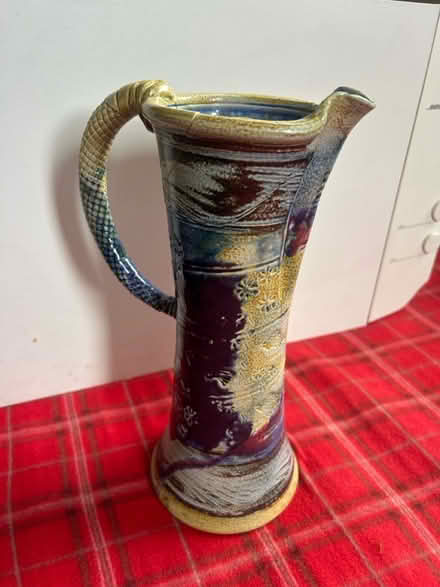 Photo of free Michael Kennedy jug (Dalkey) #1