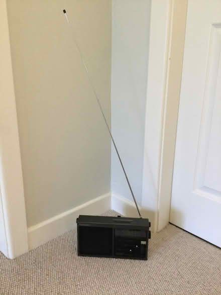 Photo of free Transistor radio (Greaves LA1) #1