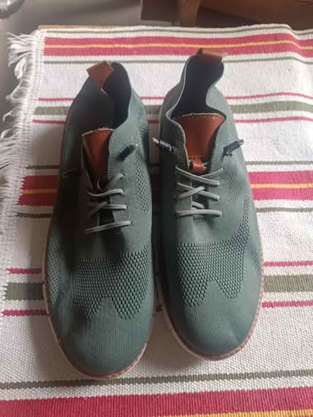 Photo of free Man, comfortable shoes size 48 (Hanwell W7) #1