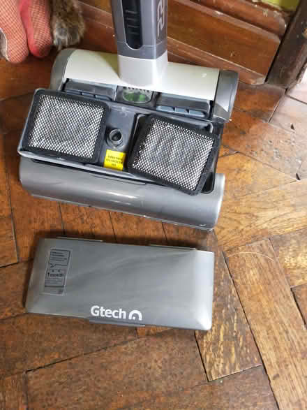 Photo of free Gtech for spares (Little Wenlock TF6) #2