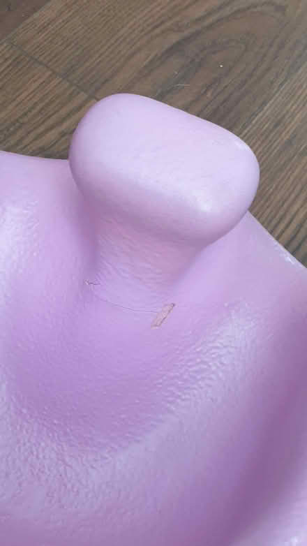 Photo of free Baby Bumbo seat (Shefford Hardwick SG17) #2