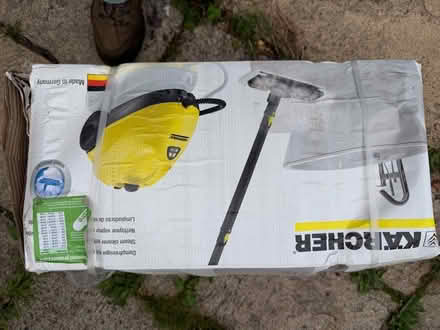 Photo of free Karcher steam cleaner (Cumnor OX2) #1