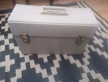 Photo of free Grey File Case (Tuckswood NR4) #1