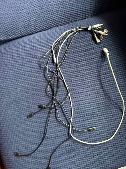 Photo of free Micro USB cables (Tufts University) #2