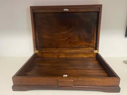 Photo of free Chess Board/Chest (Abbotsford 2046) #2