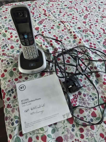 Photo of free Landline phone (Stonehouse GL10) #1