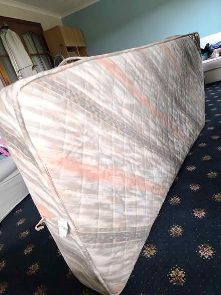 Photo of free Single mattress (Wiston ML12) #1