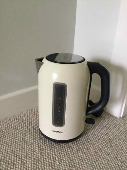 Photo of free Electric Kettle (Greaves LA1) #1