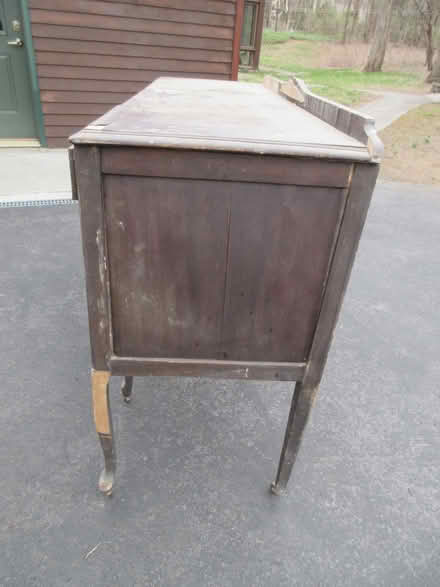 Photo of free Antique Sideboard (Town of Stillwater) #3