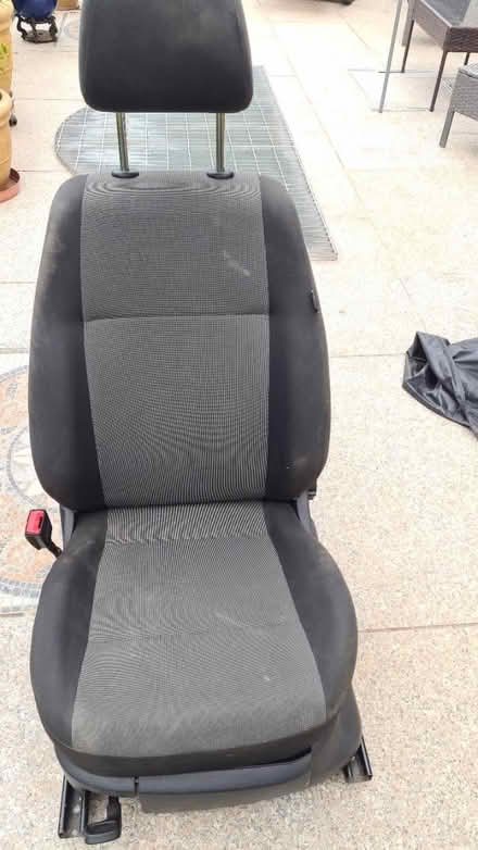 Photo of free VW seat (Ruislip HA4) #1