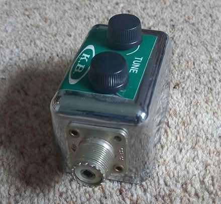 Photo of free CB radio Antenna Matching Unit (Central Letchworth) #3