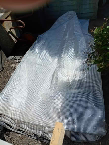 Photo of free Heavy duty mini-greenhouse cover (Llanbister) #1