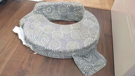 Photo of free Breast feeding pillow (Shefford Hardwick SG17) #1