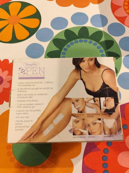 Photo of free Beautikp Electrolysis Pen (Manchester M19) #1