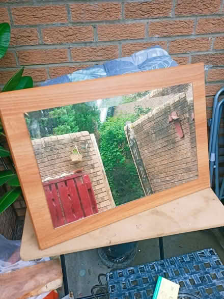 Photo of free Sturdy mirror (St.Ninjas FK70) #1