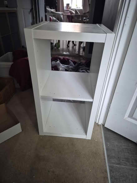 Photo of free Ikea Kallax unit (RG2 Shinfield) #1