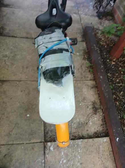 Photo of free Electric Bike (Hayes UB3) #3