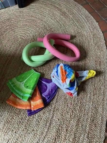 Photo of free Inflatables and Woggles (Brigstock NN14) #1