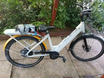 Photo of free Electric Bike (Hayes UB3) #1