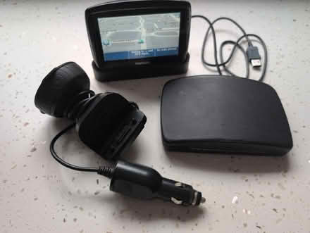 Photo of free TomTom Go 940 Live satnav (Dumbreck G41) #4