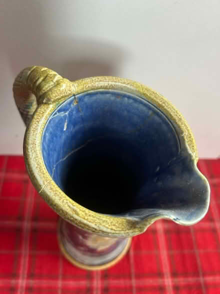 Photo of free Michael Kennedy jug (Dalkey) #4