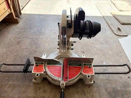 Photo of free Chop/mitte saw (Parsons Heath CO4) #4