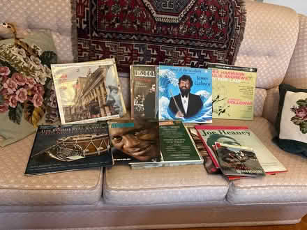 Photo of free Selection of LPs and singles (London W3) #1