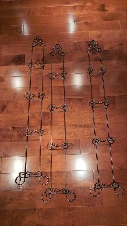 Photo of free Decorative Plate Holders (Trafalgar/River Oaks, Oakville) #1