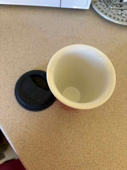 Photo of free Coffee cup (Starbucks) (Hartford CW8) #2