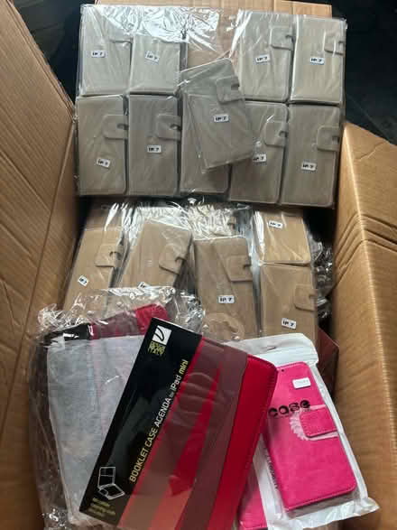 Photo of free Phone cases (M6 Salford) #2