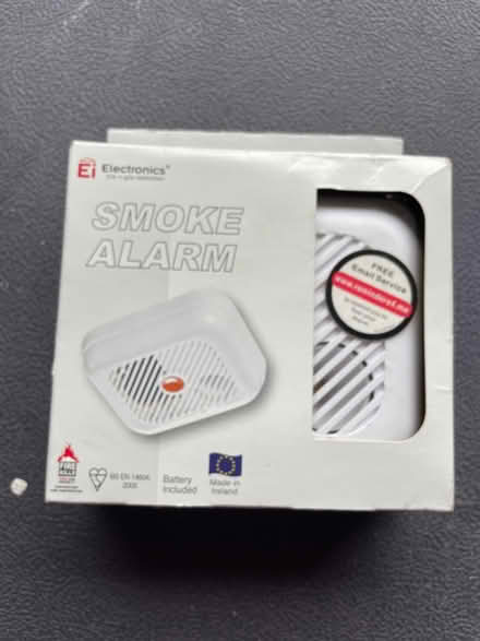 Photo of free Smoke Alarm (Horsham) #1