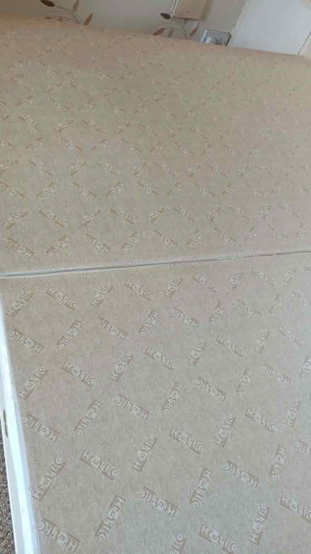 Photo of free Standard Double Bed Base (Saltaire BD18) #3