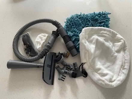 Photo of free Accessories from a Vax steamer (Loughton MK5) #1