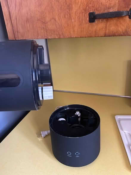Photo of free Black Humidifier (Tufts University) #1