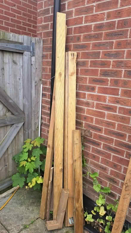 Photo of free wood (Markfield LE67) #1