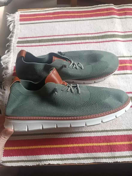 Photo of free Man, comfortable shoes size 48 (Hanwell W7) #2