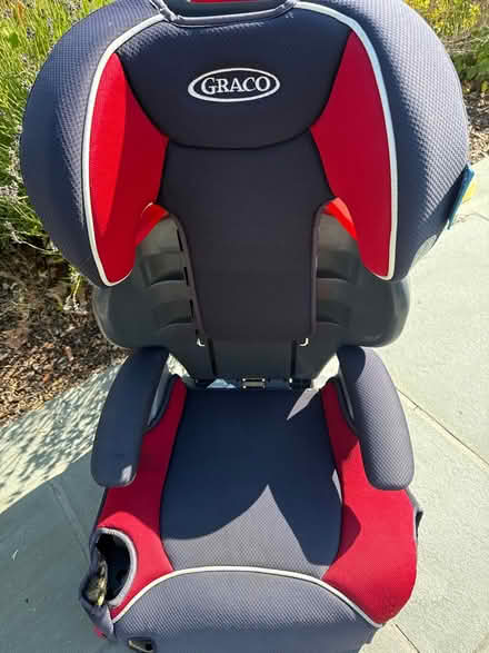 Photo of free Booster (Los Altos) #1