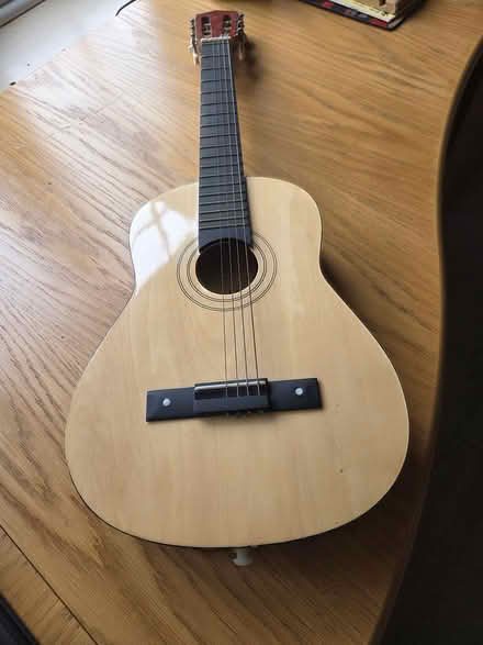 Photo of free Small Guitar (Heatherside GU15) #1
