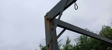 Photo of free Metal frame for garden gazebo (Gowerton SA4) #3