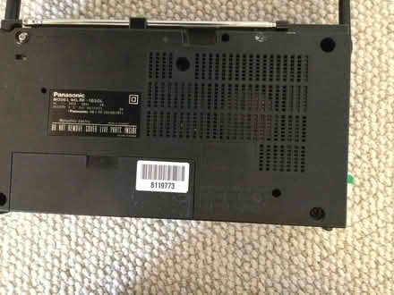 Photo of free Transistor radio (Greaves LA1) #3