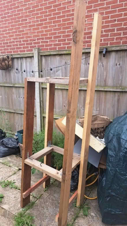 Photo of free wood (Markfield LE67) #2