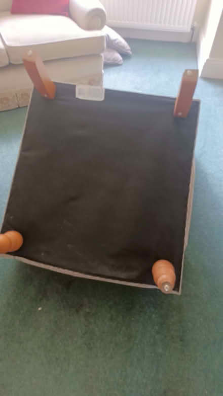 Photo of free HSL High Backed Armchair (Saltaire BD18) #2