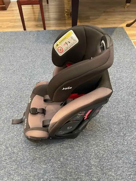 Photo of free Joie Childs car seat (Ferndown BH22) #2