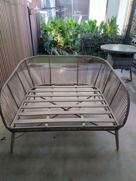 Photo of free Outdoor Daybed and Cushion (West Lakes) #1